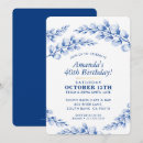 Search for porcelain invitations Watercolor