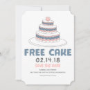 Search for surprise party save the dates Modern