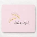 Search for making up mousepads Eyelashes