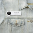 Search for owner name tags With rounded corners