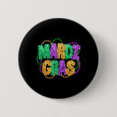 Search for mardi gras badges Fat tuesday
