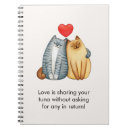 Search for happy valentines day notebooks Cat