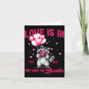 Search for raccoon valentines day cards Reel