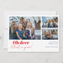 Search for what a year christmas cards Modern