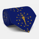 Search for indiana ties Flag