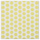 Search for yellow polka dots fabric Girly