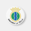 Search for andorra magnets Emblem