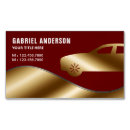 Search for luxury car rental business cards Auto detailing