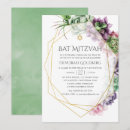 Search for watercolor succulent invitations Desert