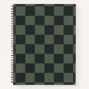 Search for dark green notebooks Retro