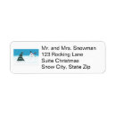Search for dancing return address labels Fun