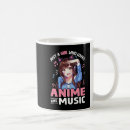 Search for anime girls mugs Music