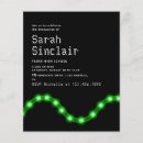 Search for lights flyers Black