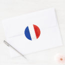 Search for french cities stickers Flag