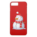 Search for snowman phone cases Winter