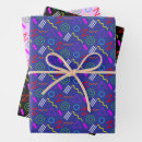 Search for 90s pattern wrapping paper Throwback