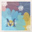 Search for arts coasters Flowers