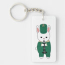 Search for marching band key rings Clarinet