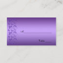 Search for sweet 16 place cards Purple