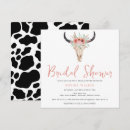 Search for cow bridal shower invitations Floral