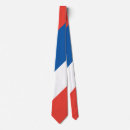 Search for tricolor ties Flag of france