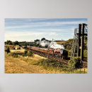 Search for steam train art Transport