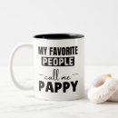 Search for pappy mugs Birthday