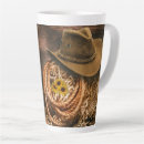 Search for cowboy hat mugs Vintage