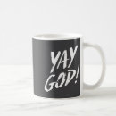 Search for yay mugs Celebration