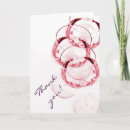 Search for wine glass thank you cards Winery