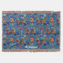 Search for christmas throw blankets Colourful