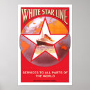 Search for line posters White star line