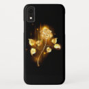 Search for golden rose iphone cases Flower