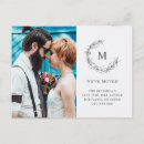 Search for rustic moving invitations Simple