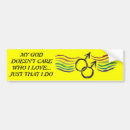 Search for male bumper stickers Lesbian