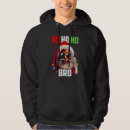 Search for african american santa hoodies Afro
