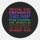 Search for freedom speech stickers Democrat