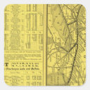 Search for areas stickers United states map