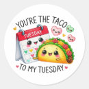 Search for tuesday stickers Mexican food