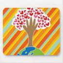 Search for earth day mousepads World
