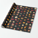 Search for pixel art wrapping paper 80s