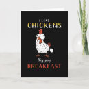 Search for funny farmer cards Chicken