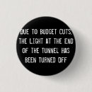 Search for budget cuts End