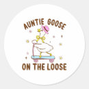 Search for aunties stickers Video