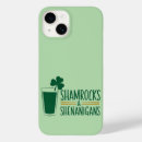 Search for funny st patrick day iphone cases Luck