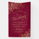 Search for welcomed wedding banners Couple