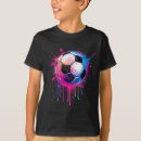 Search for junior league tshirts Striker