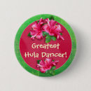 Search for luau party badges Hibiscus