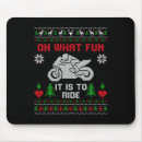 Search for winter fun mousepads Reindeer