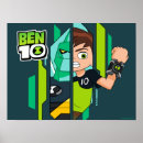 Search for ben 10 posters Cartoon network